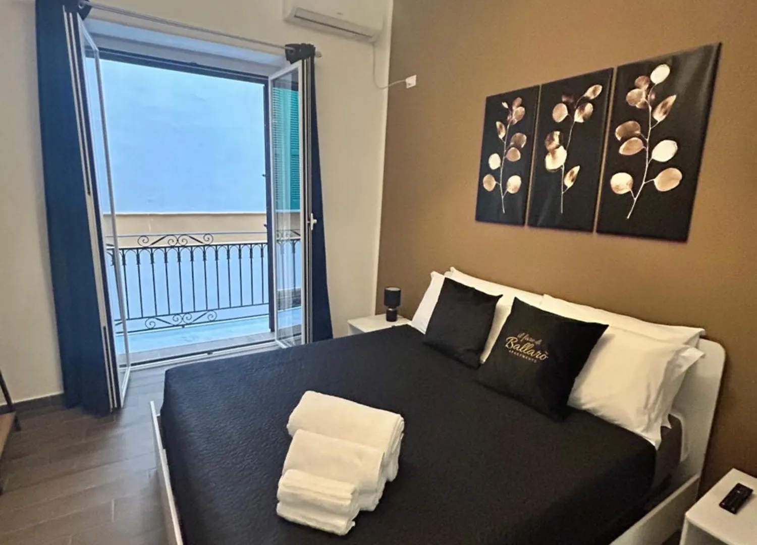 B&B Ballaro Suite Apartment 팔레르모