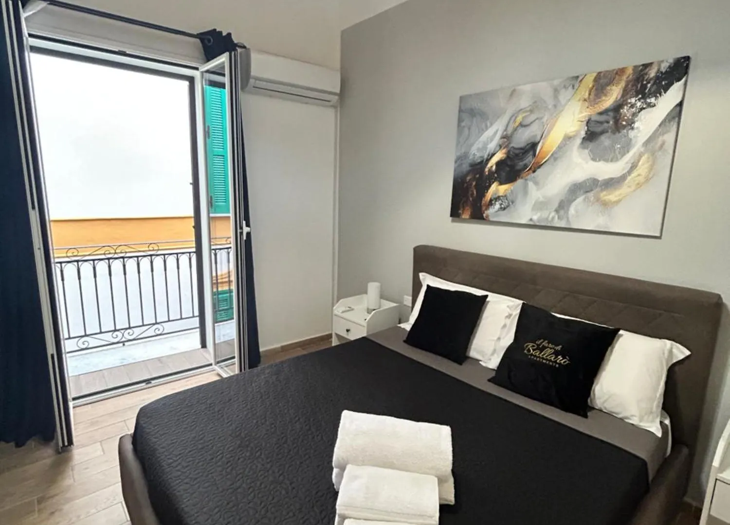 Ballaro Suite Apartment Palermo