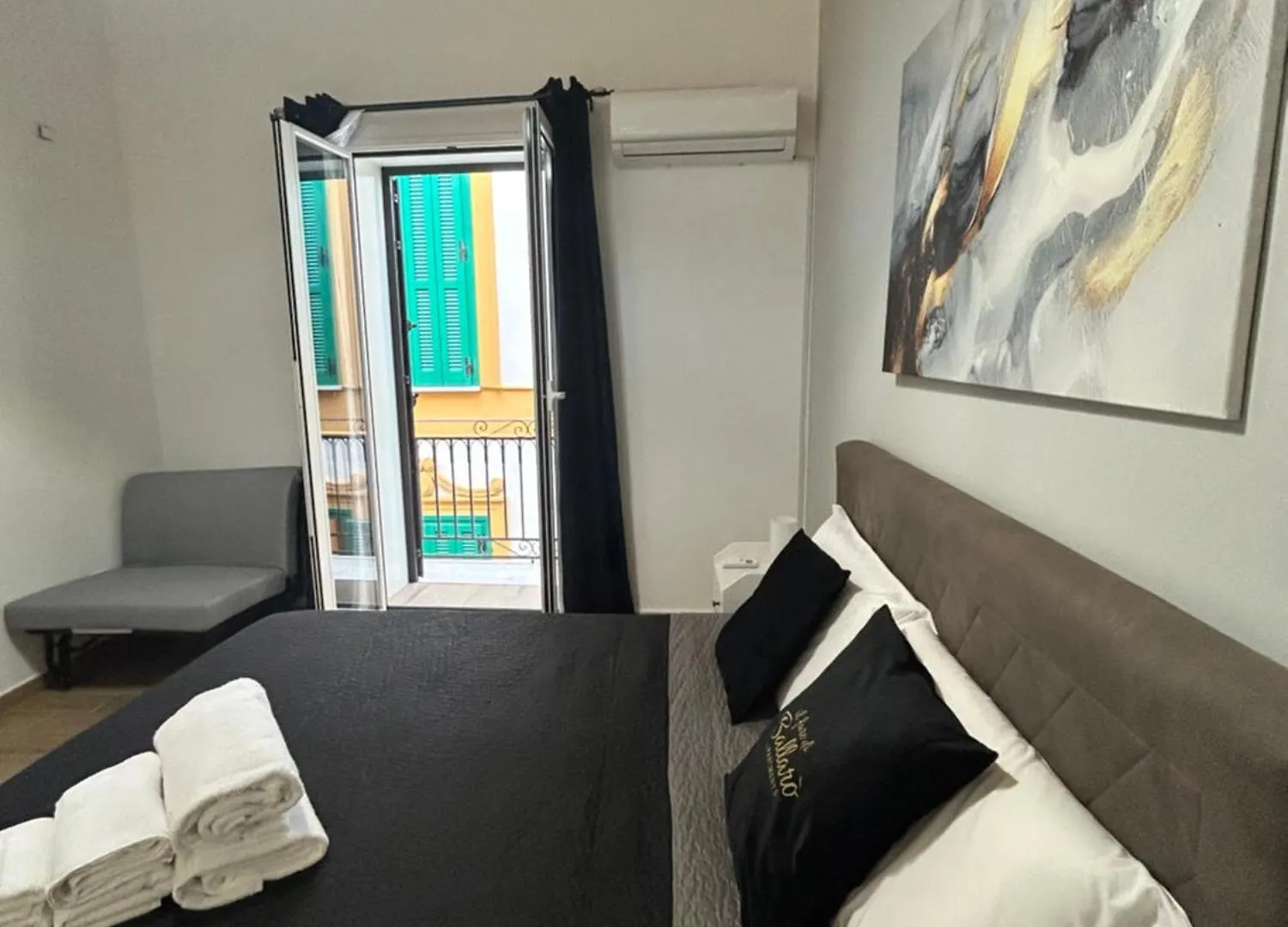 Bed & Breakfast Ballaro Suite Apartment Palermo