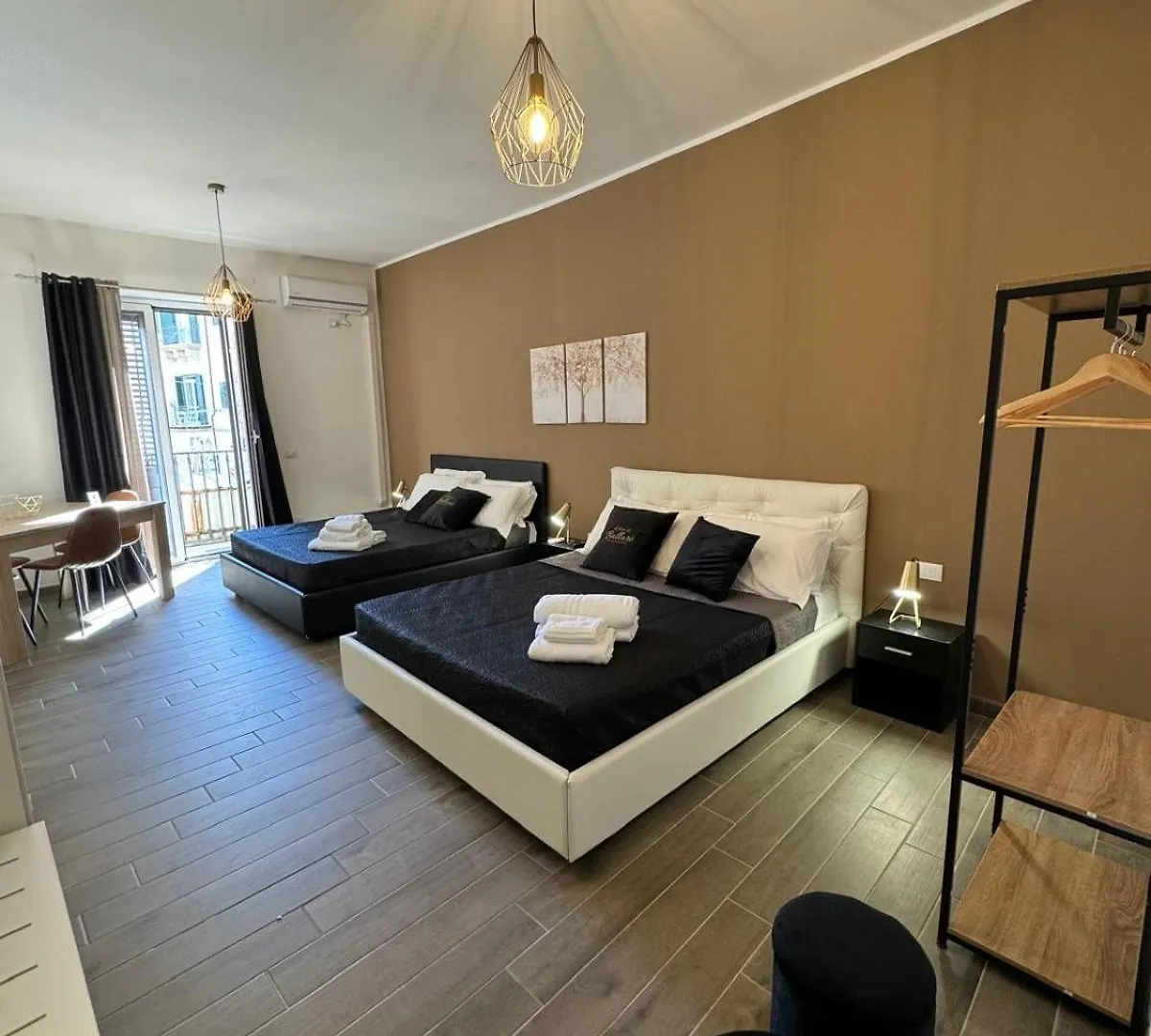 Ballaro Suite Apartment Palermo