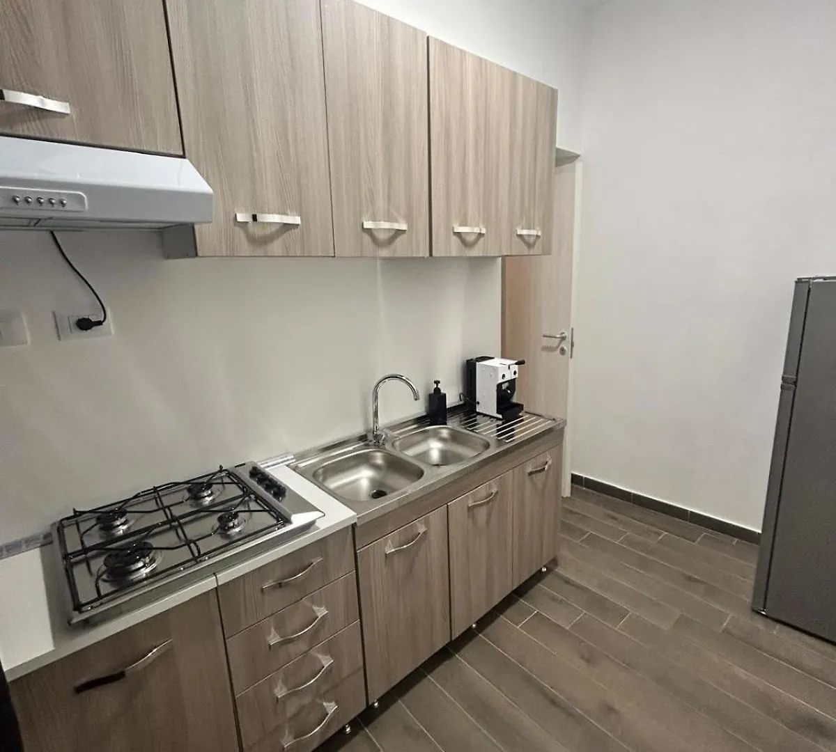 Bed & Breakfast Ballaro Suite Apartment Palermo