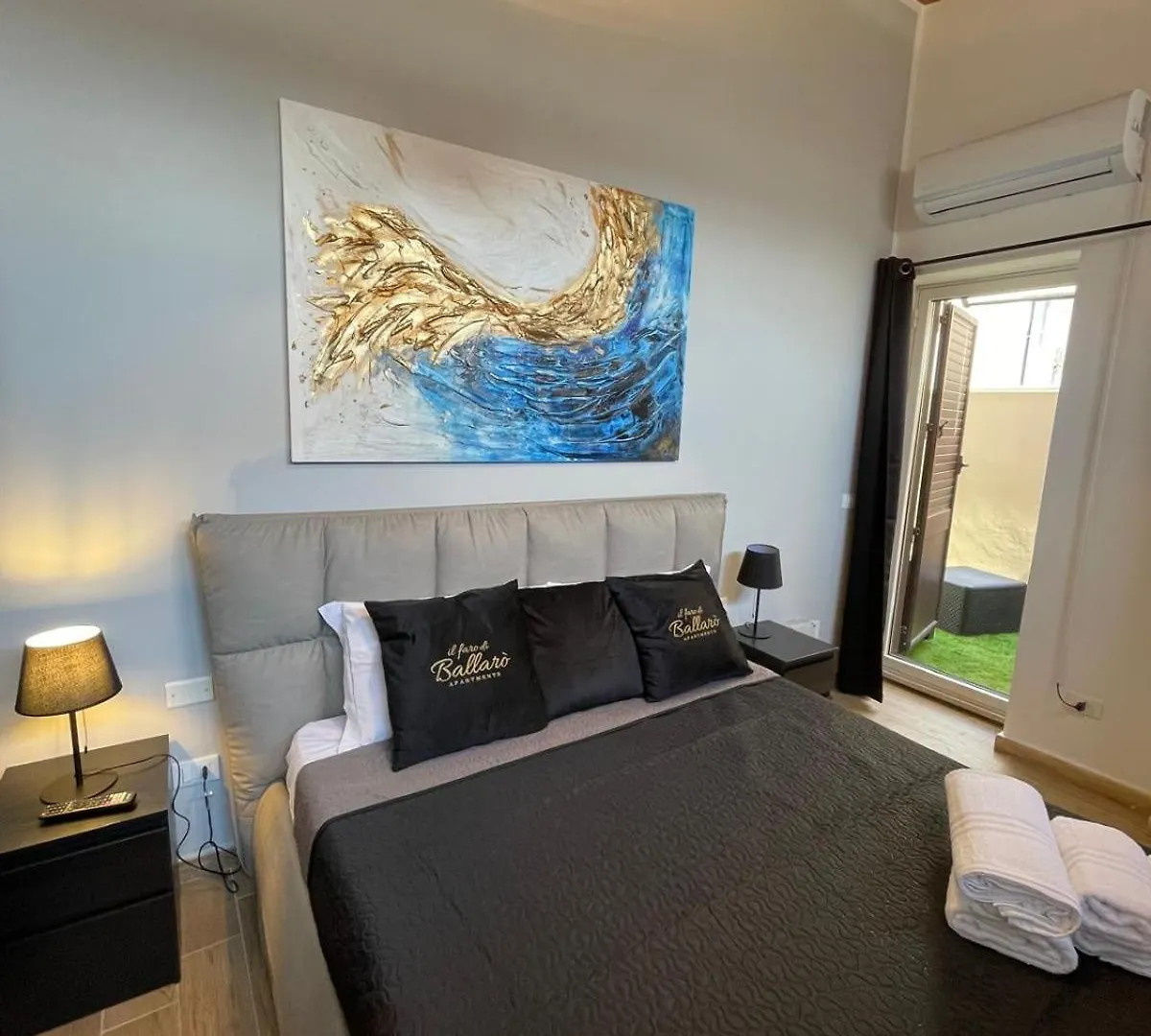 Ballaro Suite Apartment Palermo Bed & Breakfast