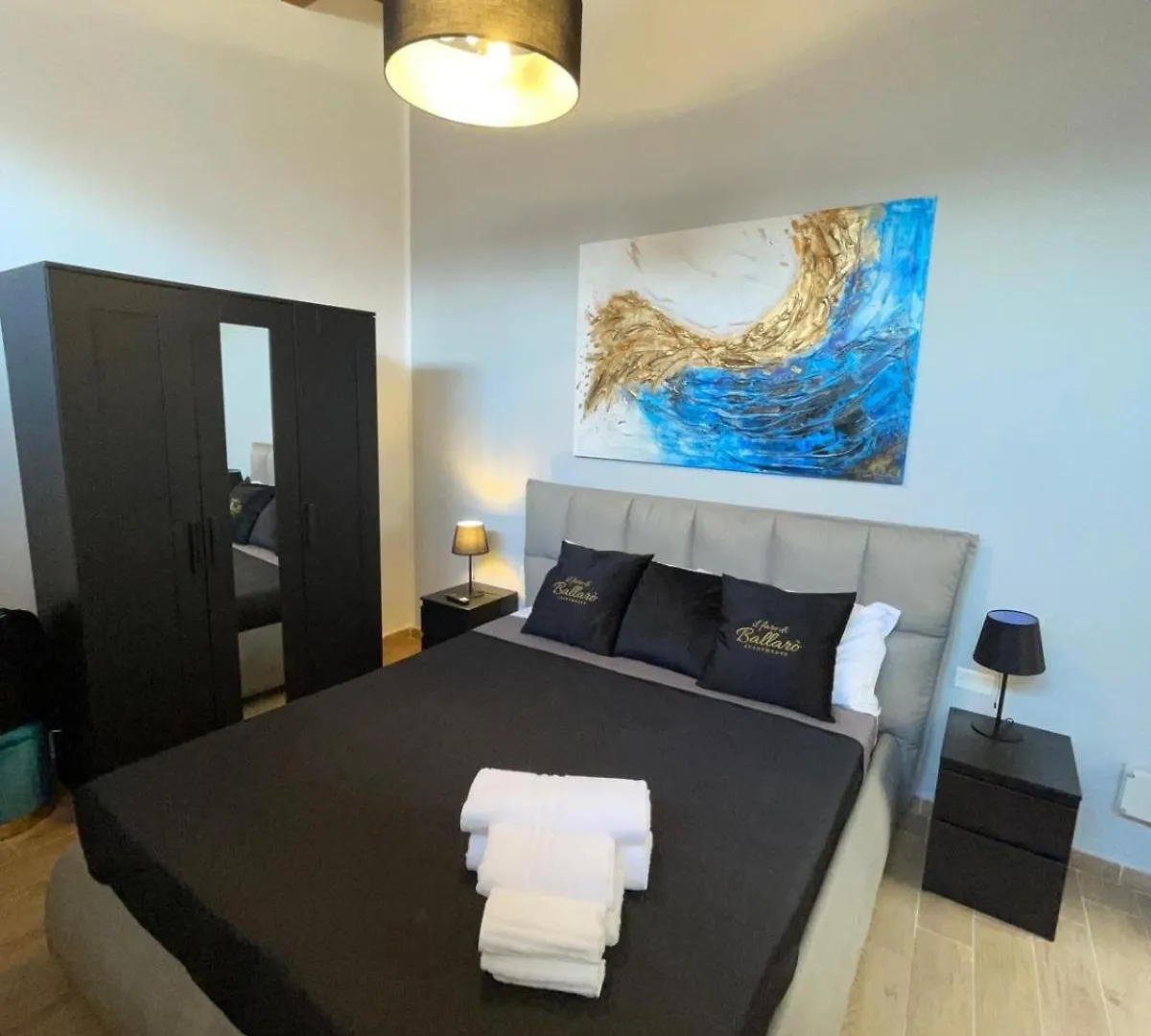 Ballaro Suite Apartment Palermo