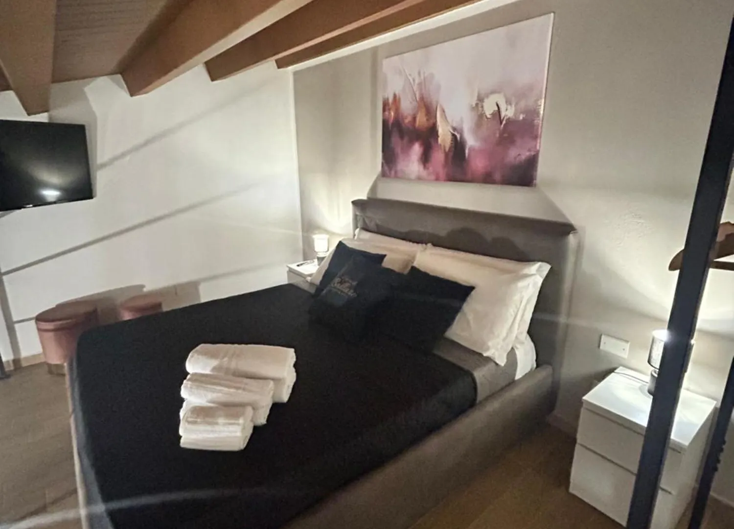 Bed & Breakfast Ballaro Suite Apartment Palermo