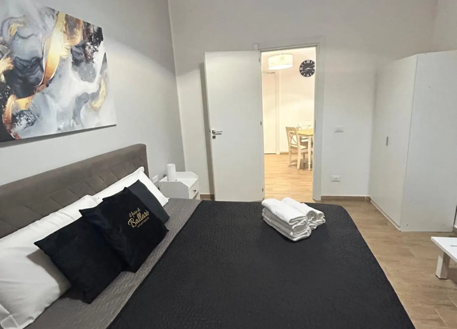 Bed & Breakfast Ballaro Suite Apartment Palermo Italy
