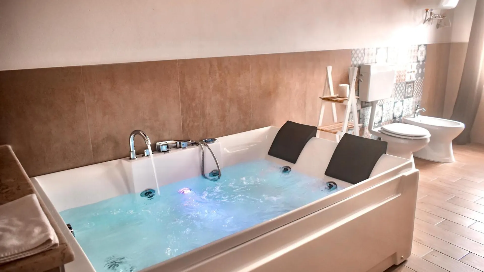 Bed & Breakfast Ballaro Suite Apartment Palermo Italy