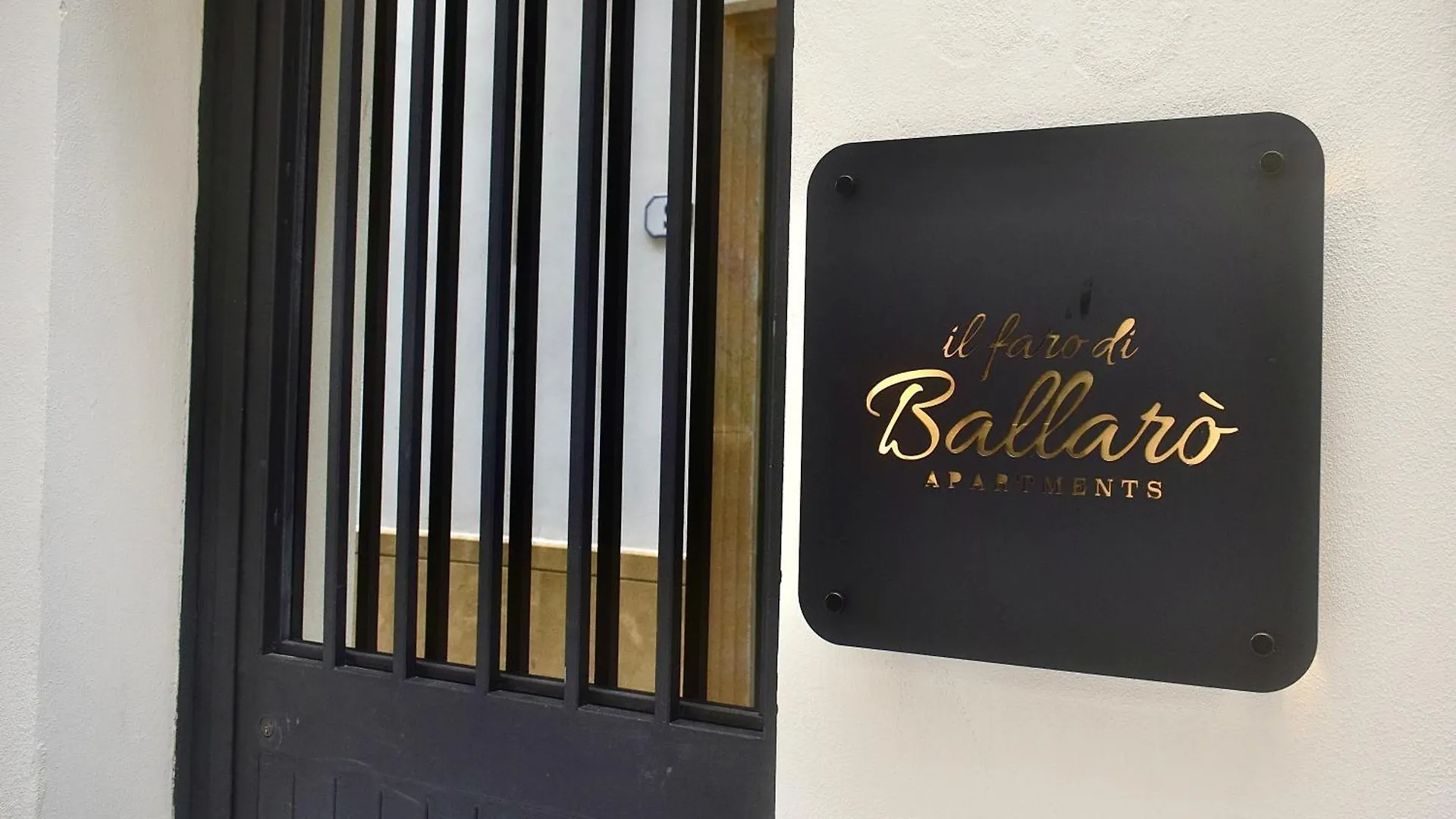 Bed & Breakfast Ballaro Suite Apartment Palermo