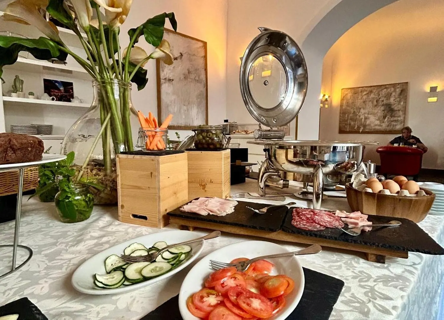 Ballaro Suite Apartment Palermo Bed & Breakfast